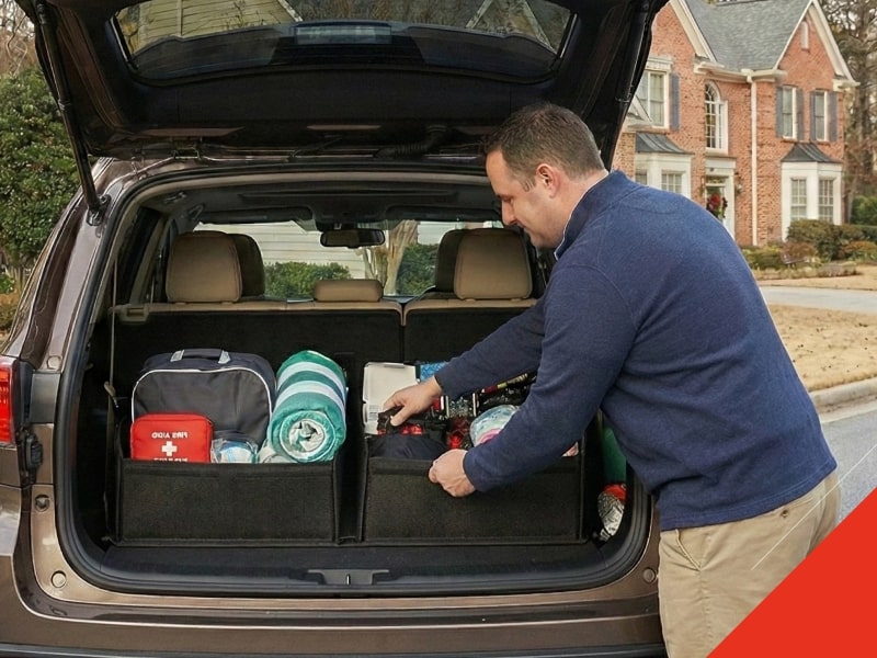 CargoPro turns your vehicle into a smarter storage system