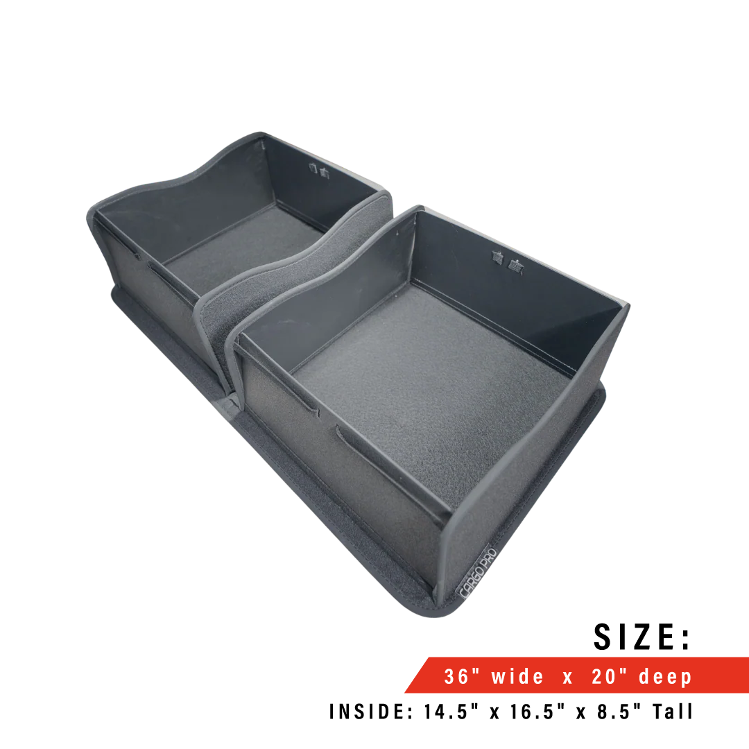 Deluxe Cargo Pro