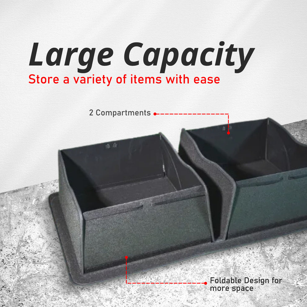 CargoPro Organizer: Effortless Car Cargo Organization – MyCargoPro